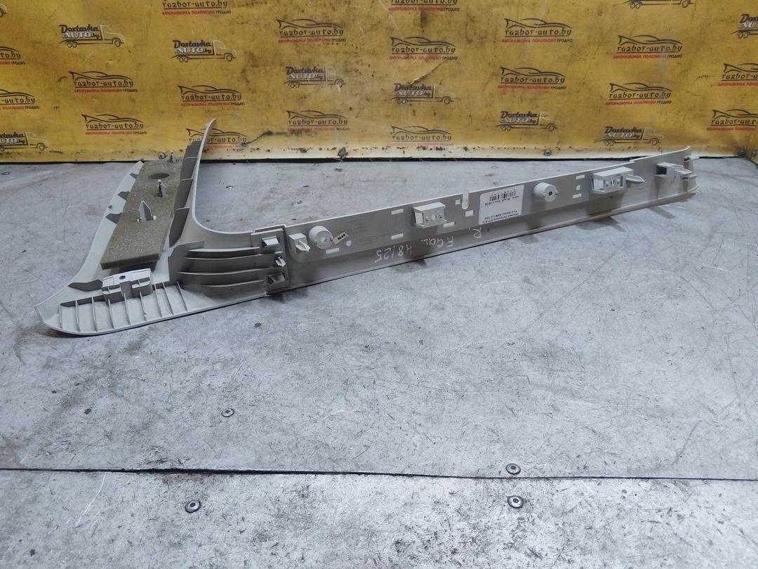 Обшивка багажника MY19UU Ford Galaxy undefined