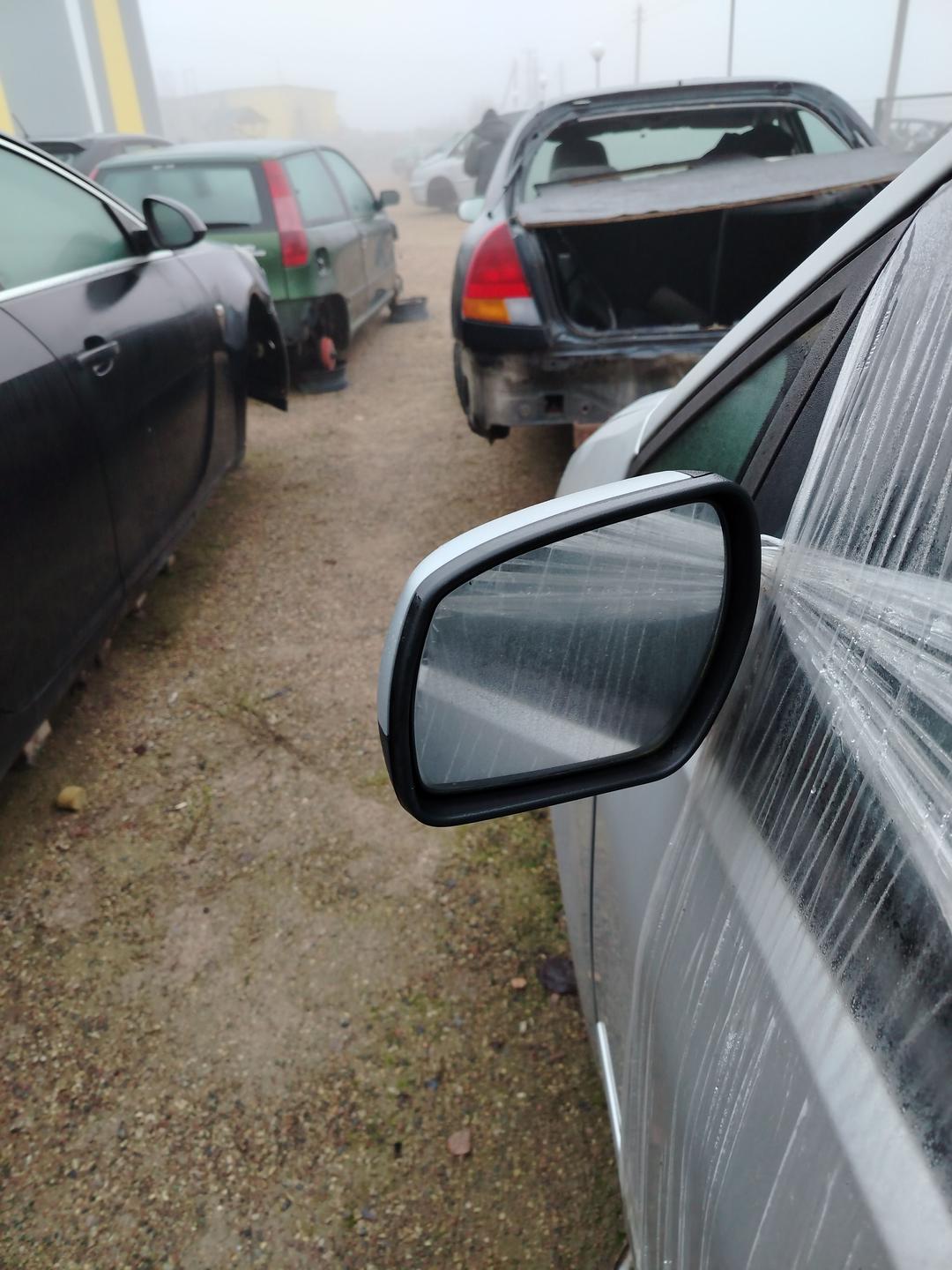 Зеркало наружное левое 2CJ54B Ford C-Max купить в магазине запчастей бу