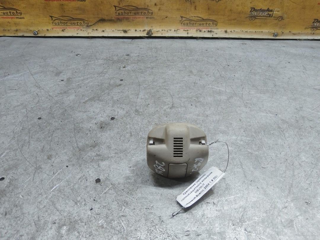 Крепление (крючок) солнцезащитного козырька M5VWJ1 Renault Scenic