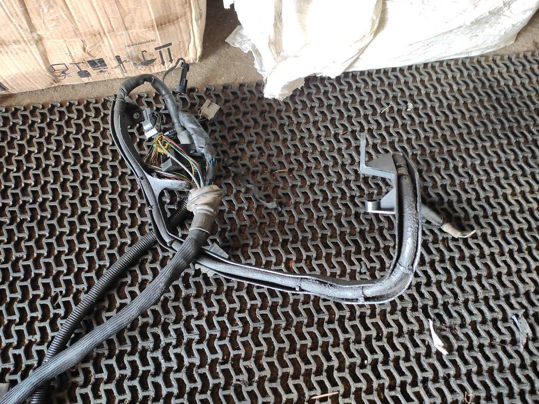 Проводка двигателя RBJGZ1 Mercedes Sprinter купить в магазине запчастей бу