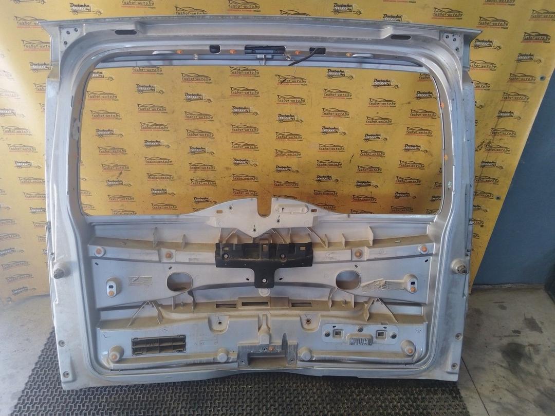 Крышка багажника (дверь 3-5) ABJ8CE Renault Espace купить на авторазборке