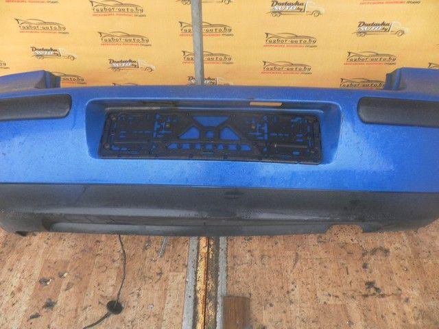 Бампер задний 73V3PY Volkswagen Golf купить с доставкой