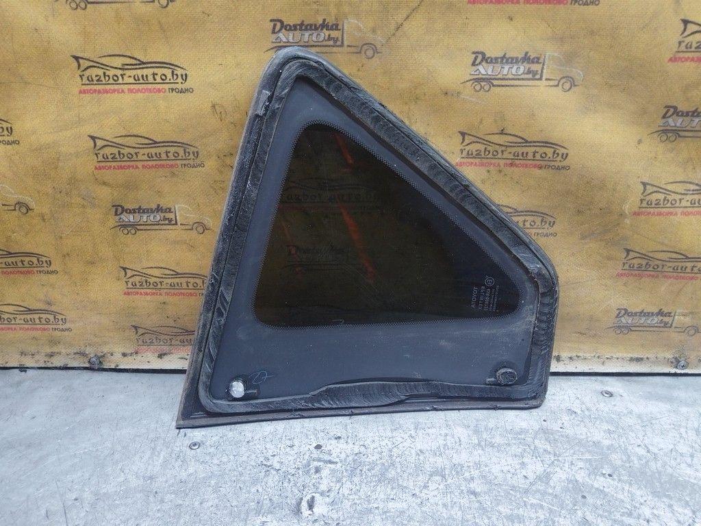 Стекло кузовное боковое правое 5IUC37 Toyota Corolla Verso - Фото 4