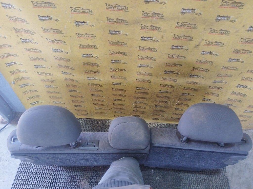 Салон (комплект сидений) YIA9DP Ford Mondeo - Фото 18