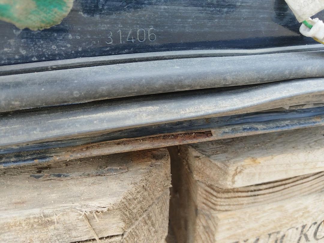 Дверь задняя левая 79HOBL Peugeot 607 undefined