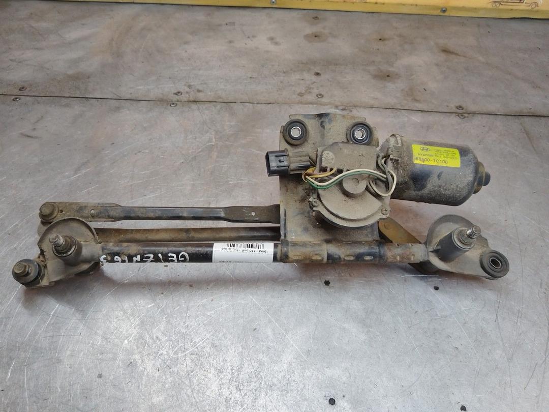 Механизм стеклоочистителя (трапеция дворников) 46E3XJ Hyundai Getz купить