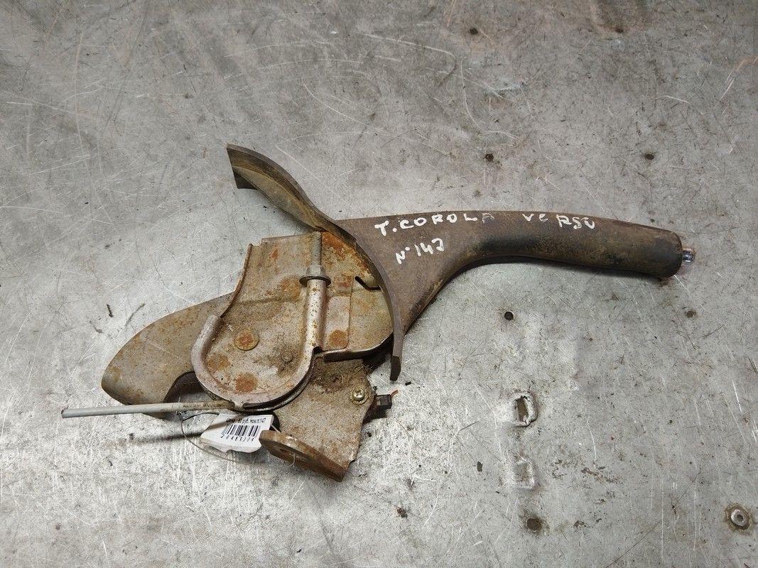 Рычаг ручного тормоза (ручника) KN3O35 Toyota Corolla Verso