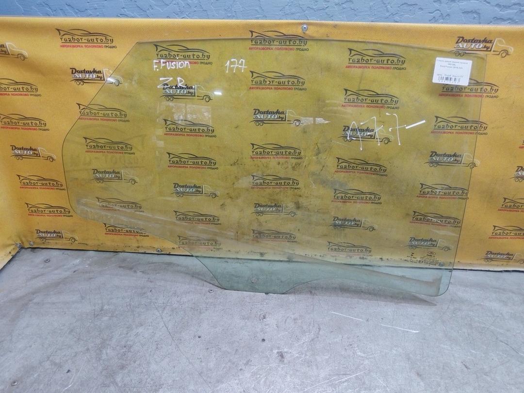 Стекло двери задней правой HS139L Ford Fusion