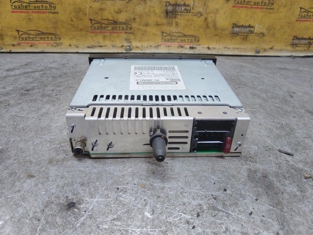 Магнитола C1PJI8 Citroen Berlingo - Фото 7