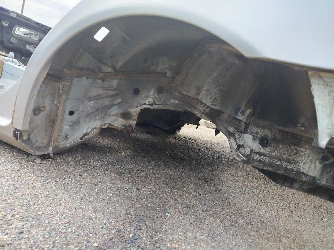 Крыло заднее левое AB7WO8 Mercedes E W211 - Фото 3