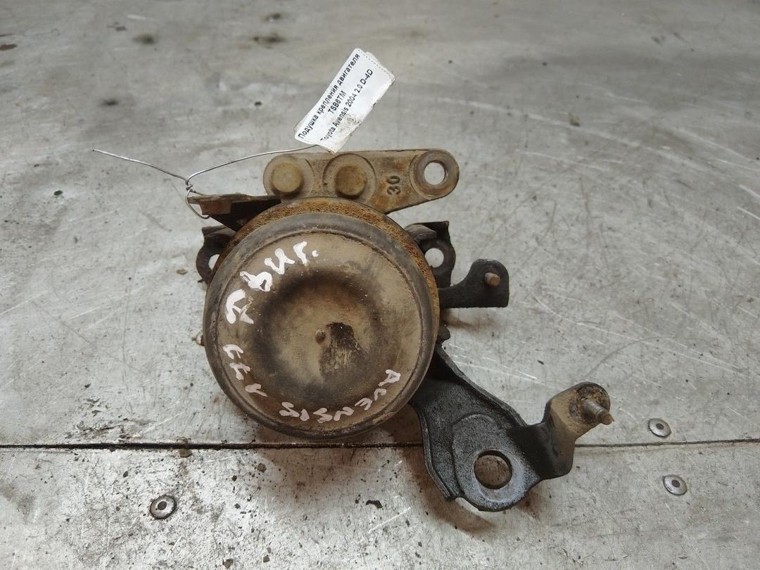 Подушка крепления двигателя TSB6TM Toyota Avensis - Фото 1