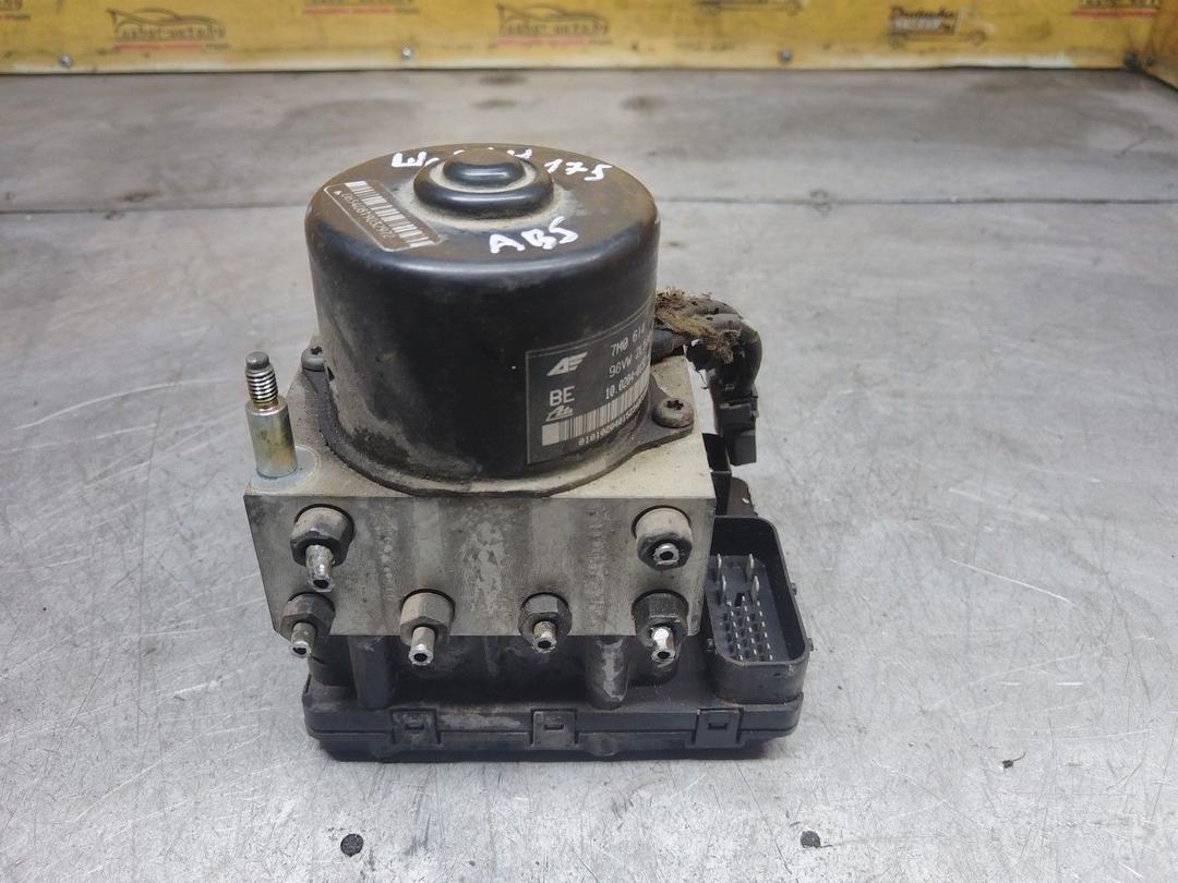 Блок ABS 7QMEQ5 Volkswagen Sharan