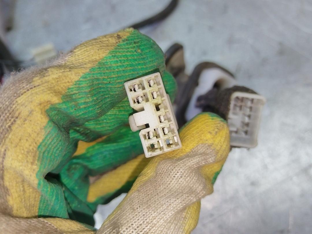 Проводка двери передней правой LR70VF Great-Wall Hover - Фото 9