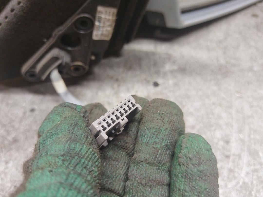 Зеркало наружное правое Q6BCHX Nissan Primera купить с доставкой