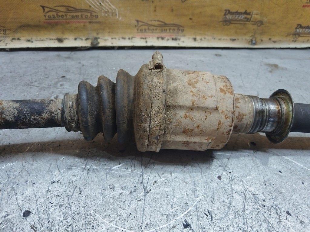 Полуось передняя правая (приводной вал, ШРУС) GOCYUT Honda FR-V - Фото 3