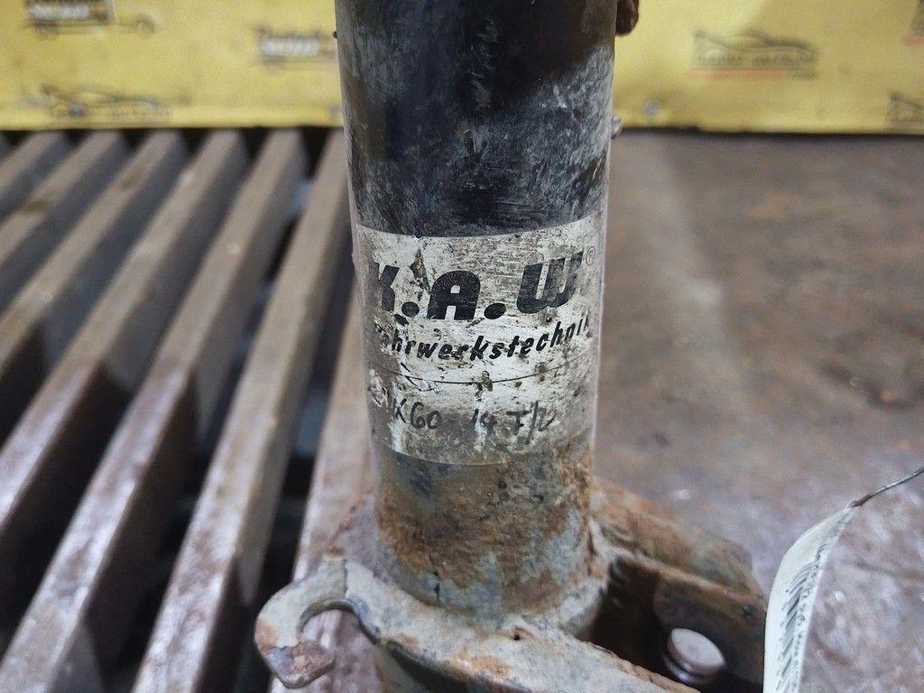 Амортизатор передний левый 8M6HHJ Opel Meriva - Фото 10