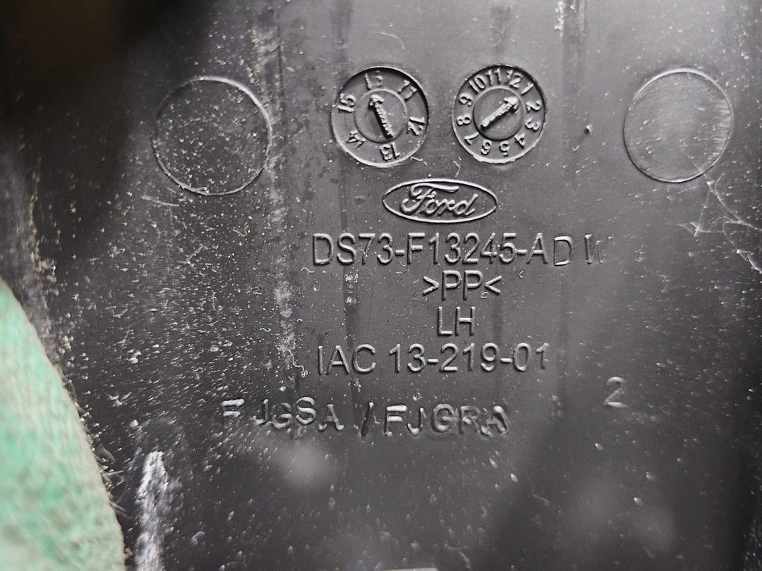 Обшивка салона IGH2TN Ford Fusion купить в магазине запчастей бу