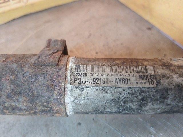 Трубка кондиционера 3USMUB Nissan Note - Фото 7