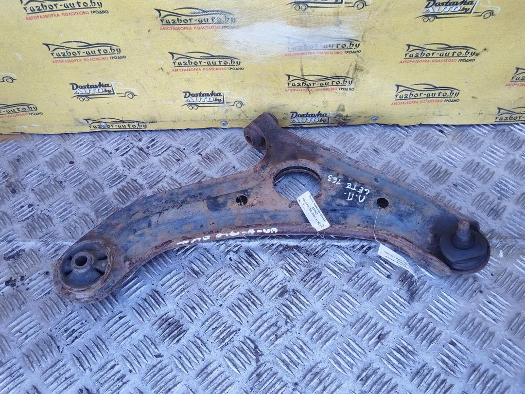 Рычаг передний правый 8ZVH4T Hyundai Getz купить на авторазборке