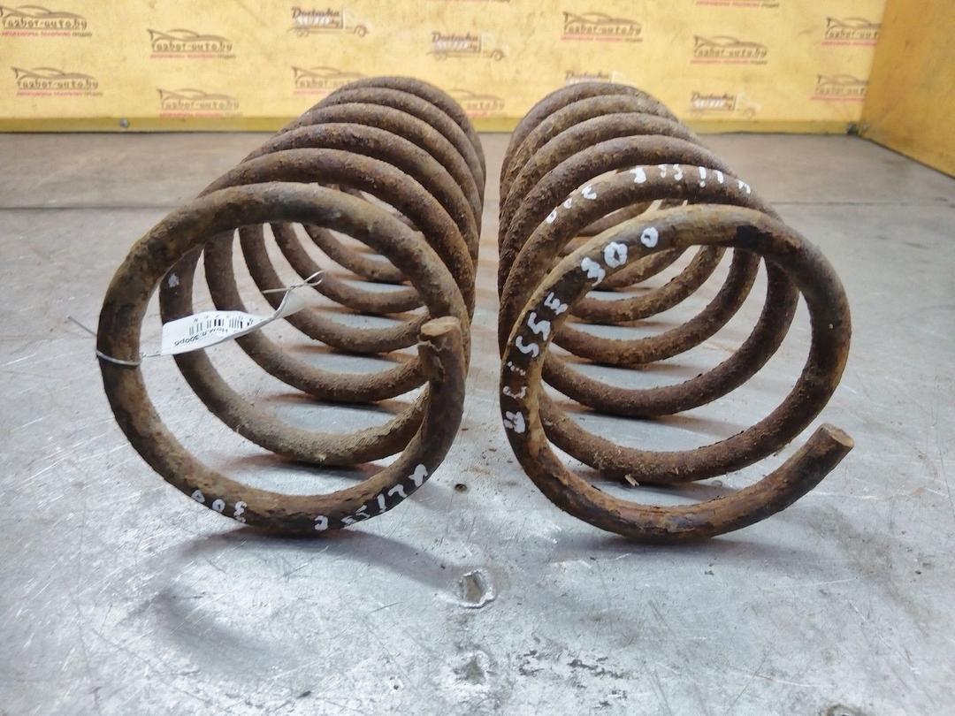 Пружина задняя 69A5V4 Fiat Ulysse - Фото 3