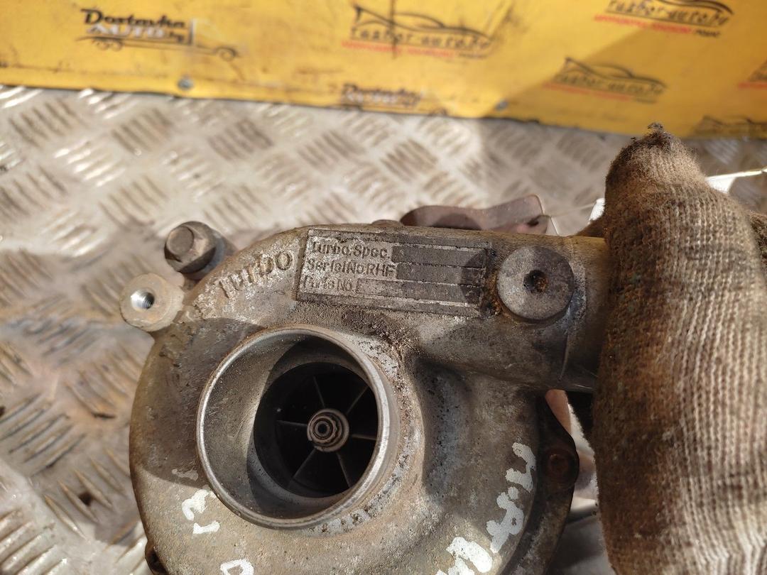 Турбина B3JY01 Mazda Premacy - Фото 4