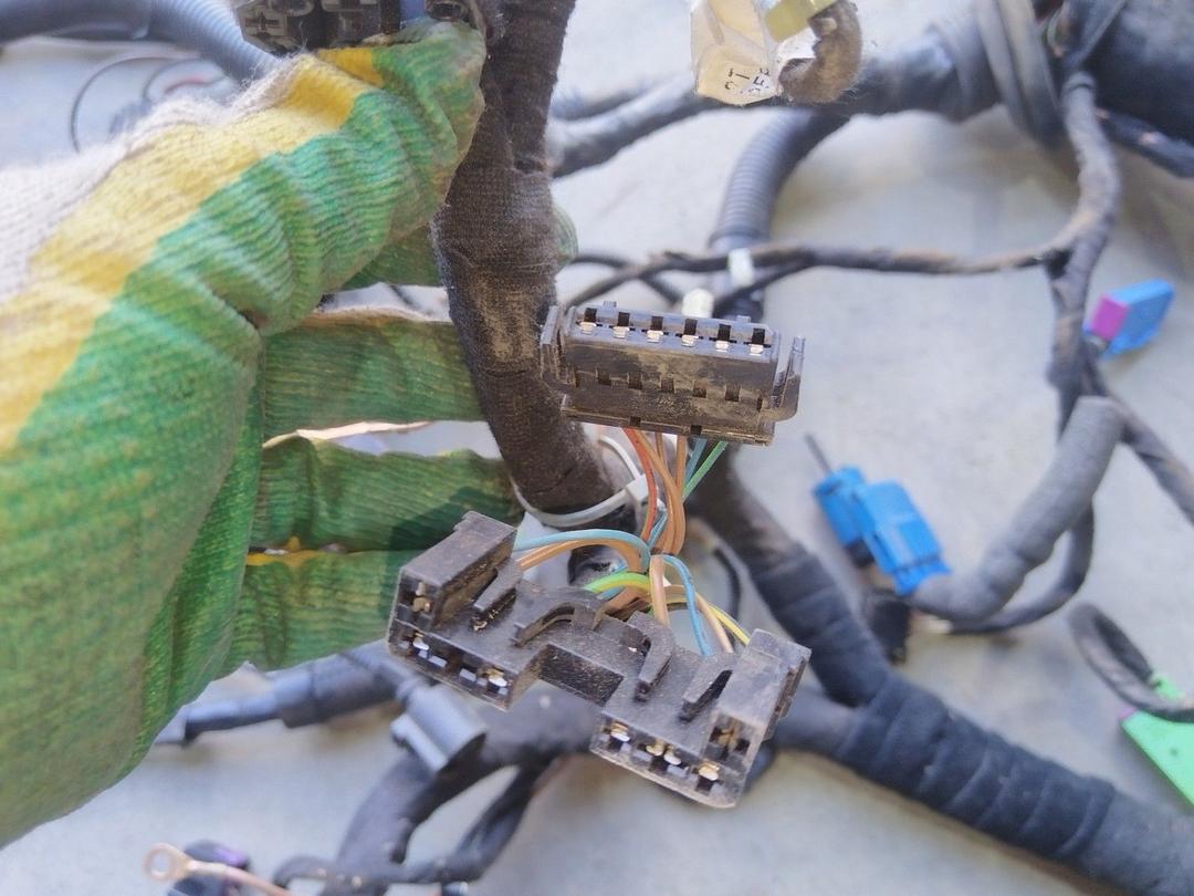 Проводка салона L43DR8 Seat Alhambra undefined