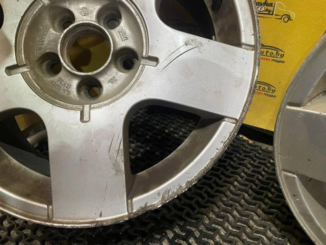 Диск литой R15, 5x100 Volkswagen Golf 1998 6989M4 6989M4 Volkswagen Golf купить на авторазборке