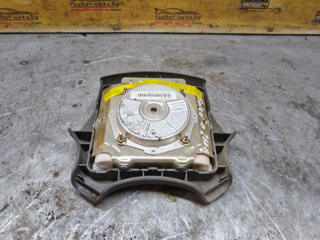 Подушка безопасности водителя PXQG3B Seat Toledo - Фото 6