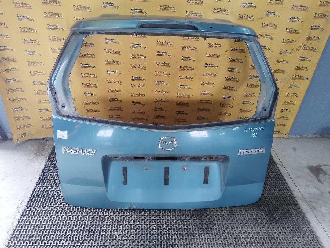 Крышка багажника (дверь 3-5) O3JYPH Mazda Premacy
