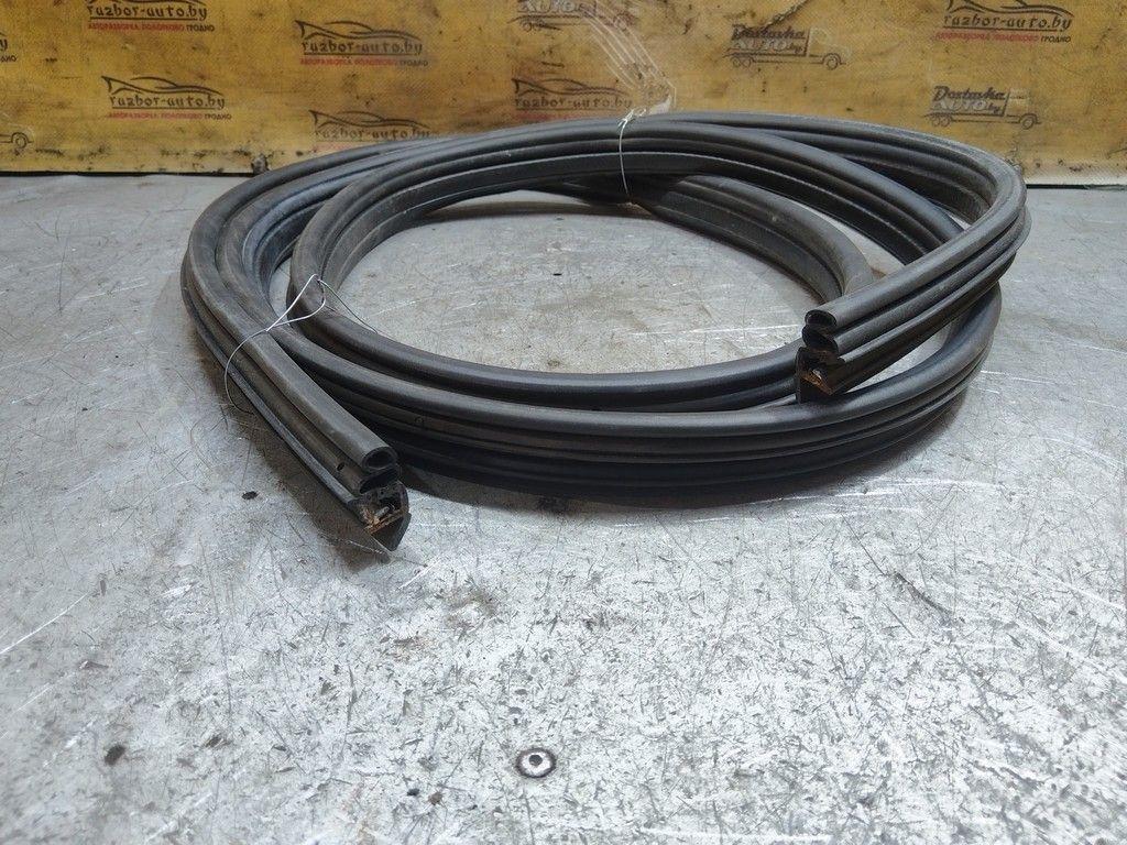 Уплотнитель двери передней правой XSHAG1 Ford Mondeo - Фото 2