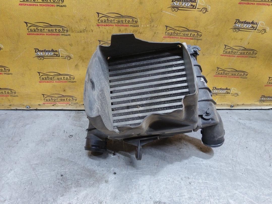 Интеркулер QV6GVC Volkswagen Polo - Фото 6