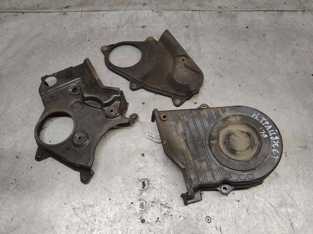 Защита (кожух) ремня ГРМ OKFVNL Hyundai Trajet - Фото 1