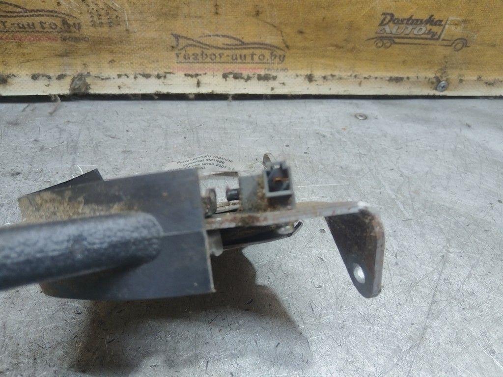 Рычаг ручного тормоза (ручника) M01N99 Toyota Corolla Verso - Фото 5