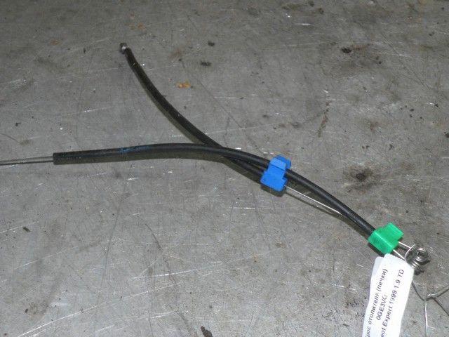 Трос отопителя (печки) 0GE3VQ Peugeot Expert