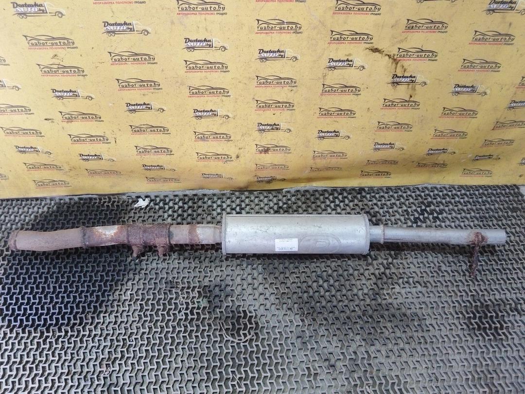 Глушитель TXUGAK Fiat Palio купить в магазине запчастей бу