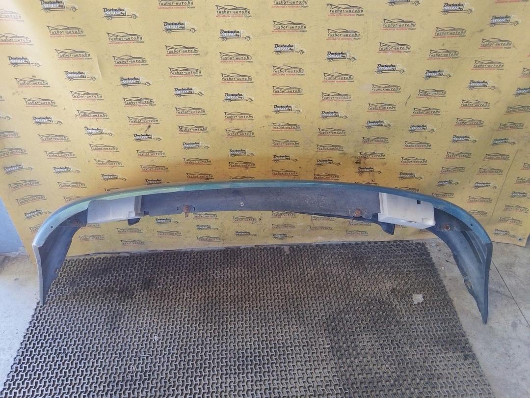 Бампер задний JGMK5J Renault Clio купить в магазине запчастей бу