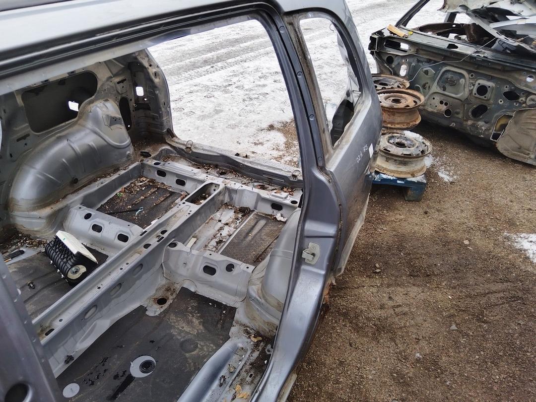 Крыло заднее левое 5YSS24 Opel Zafira купить на авторазборке