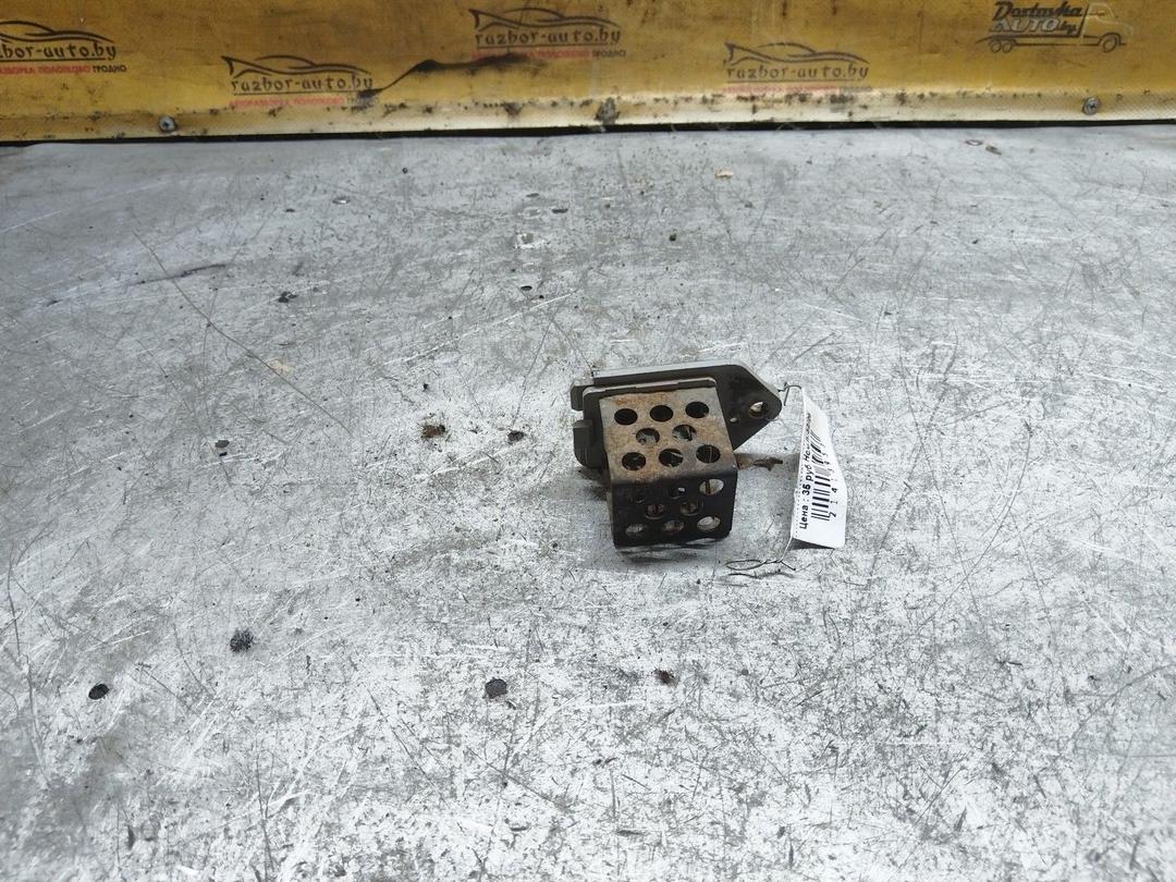 Сопротивление вентилятора охлаждения HD65G0 Peugeot 607 купить в магазине запчастей бу