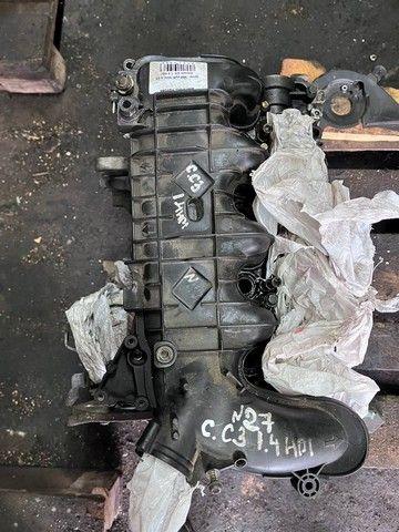 Двигатель YQXGB6 Citroen C3 купить с доставкой