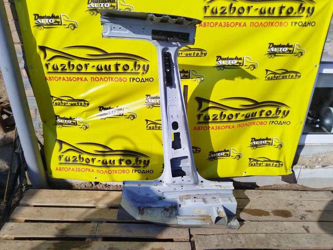 Стойка кузовная центральная левая 886FL6 Volkswagen Passat - Фото 5