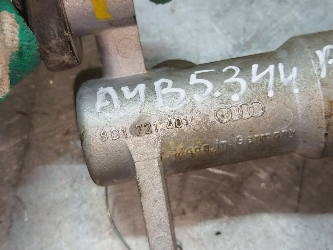 Цилиндр сцепления главный RPOQV3 Audi A4 - Фото 4