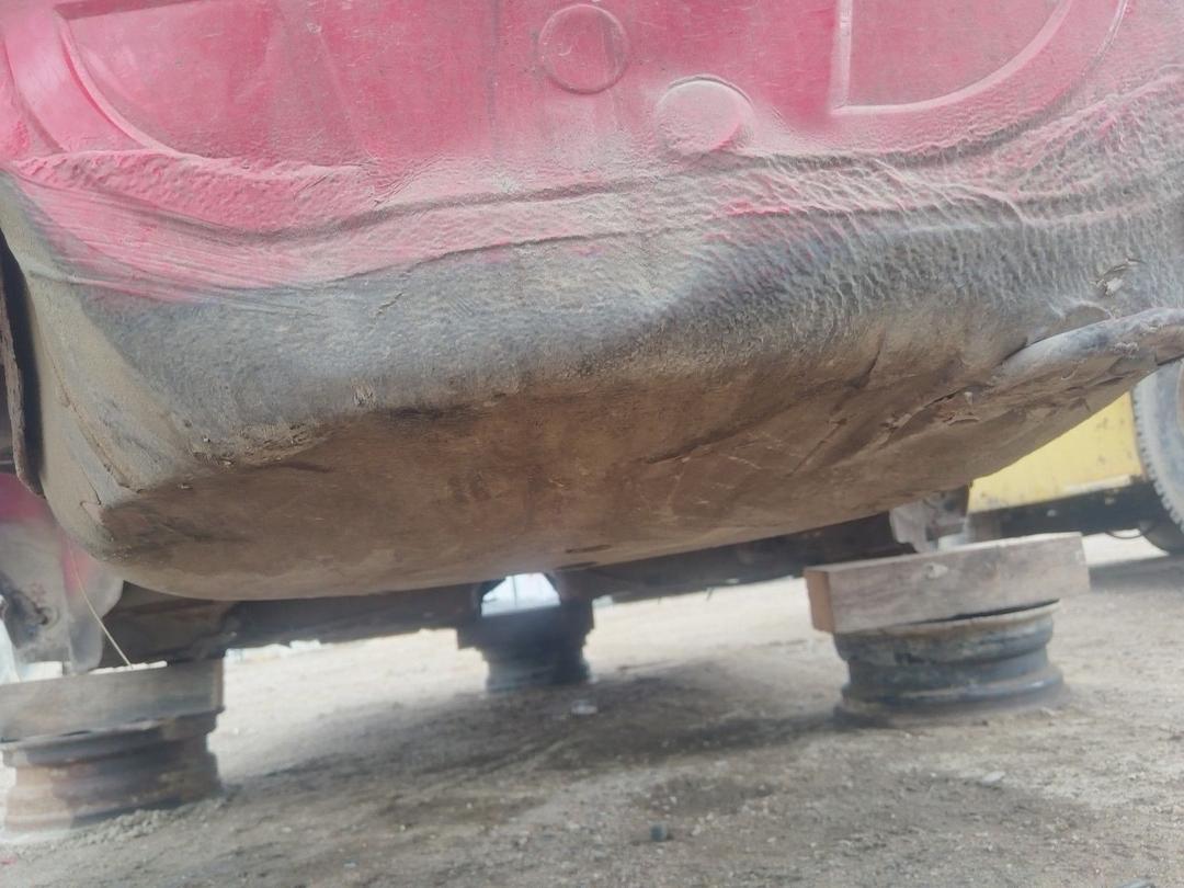 Ниша запасного колеса Y5917A Audi 80 купить с доставкой