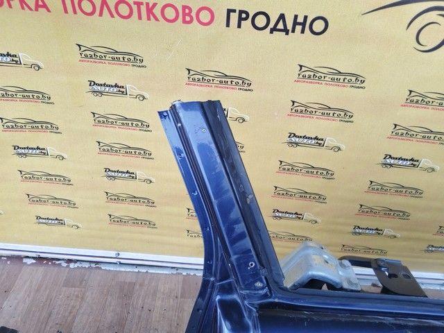 Крыло заднее левое K7IRW4 Audi 80 - Фото 3