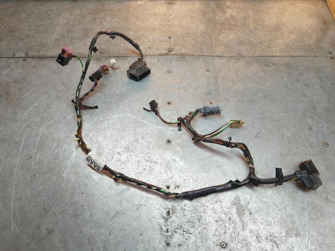 Проводка двери передней правой 00Y401 Saab 9-3
