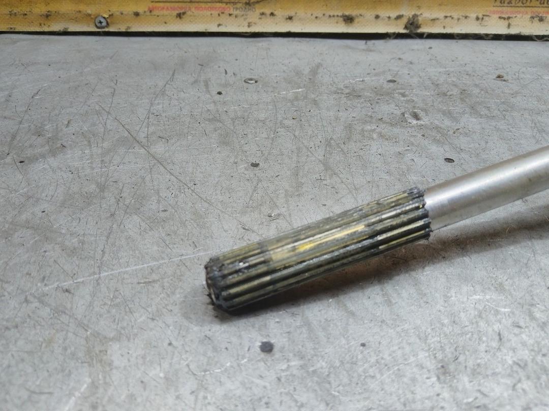 Рулевой карданчик MPZWGE Volvo S60 купить с доставкой