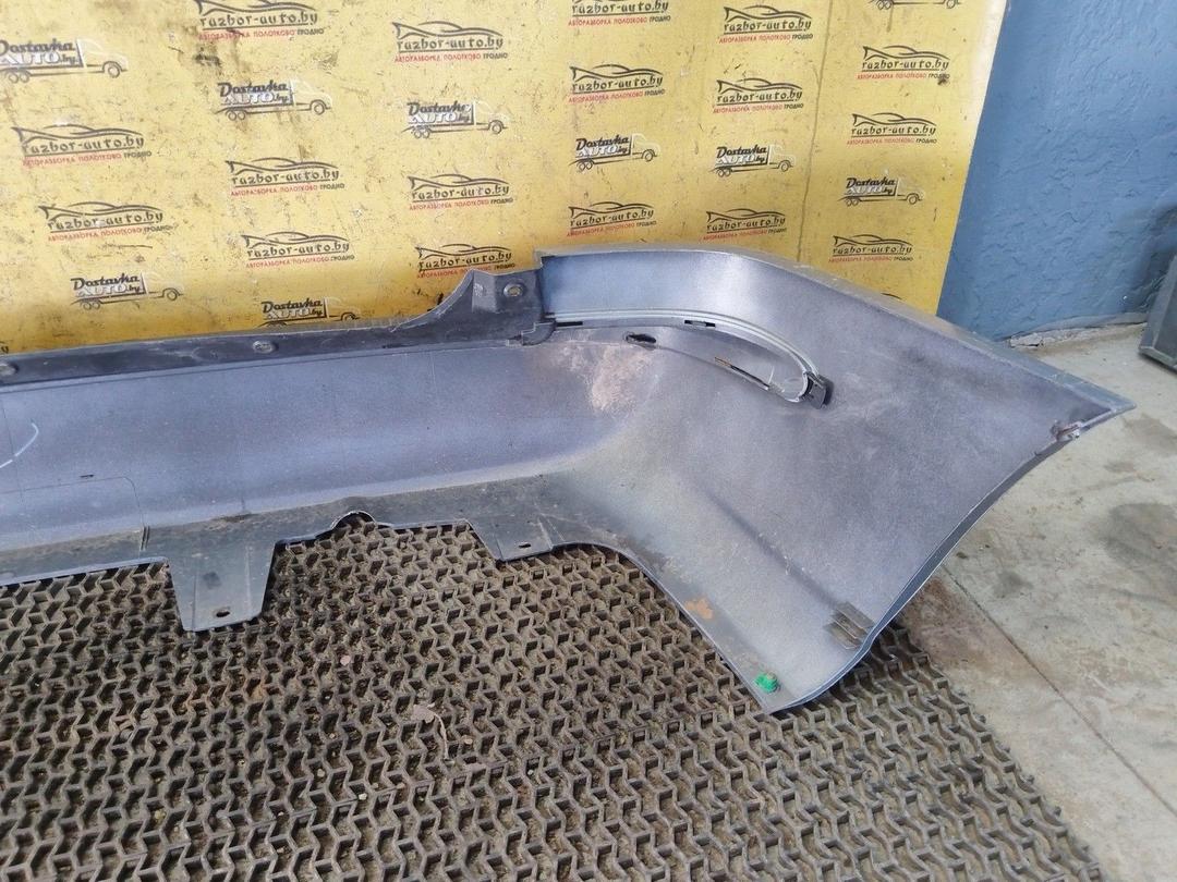 Бампер задний 5ZXWDW Opel Zafira undefined