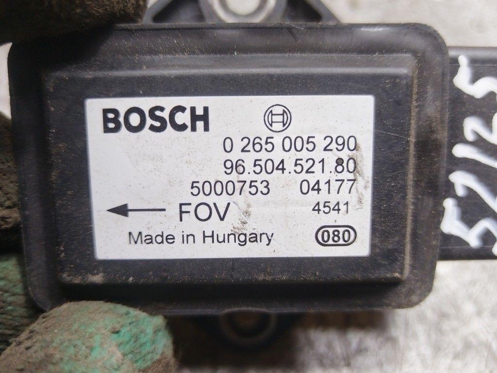 Датчик ускорения 8R4078 Citroen C8 - Фото 4