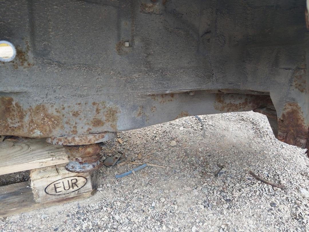 Крыло заднее левое 4K8XK6 Hyundai Trajet - Фото 8