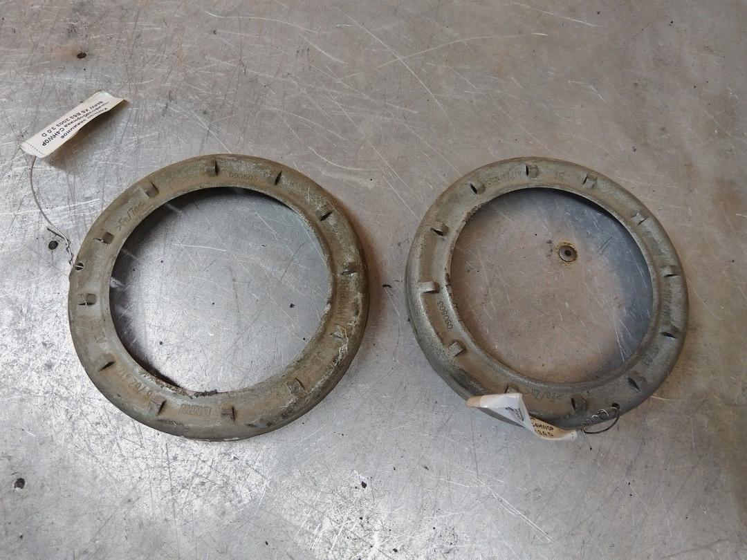 Кольцо зажимное топливозаборника C4HW0P BMW X5 E53 - Фото 1