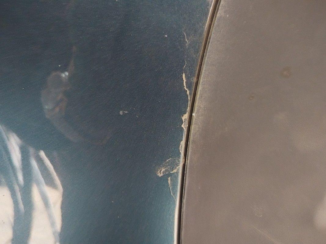 Капот S7KALS Seat Altea - Фото 4